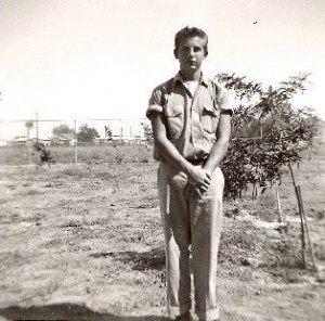 Before: Don, age 15, at Camp Hondo Correctional Center, Downey, CA