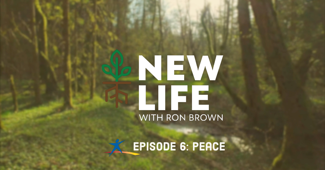 New Life with Ron Brown