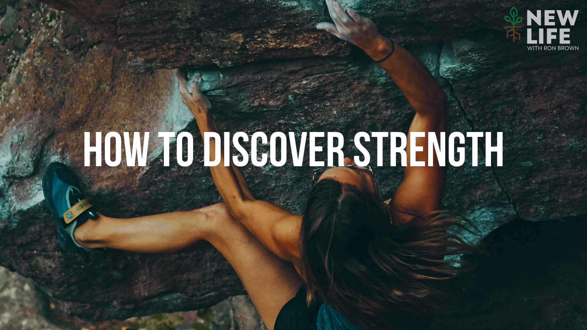how to discover strength