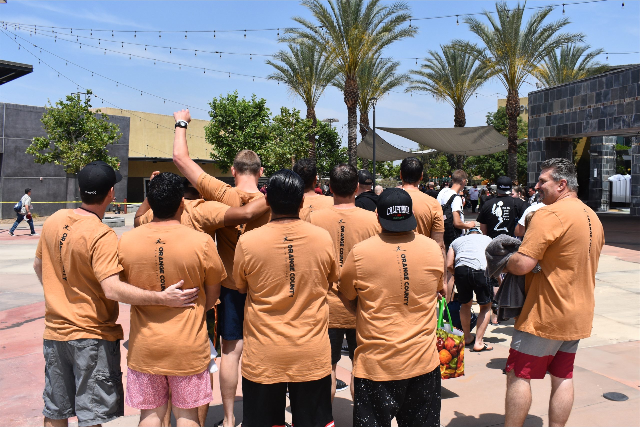 Orange County Teen Challenge