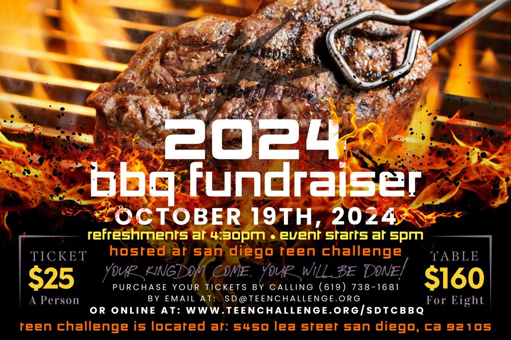 2024 BBQ Fundraiser