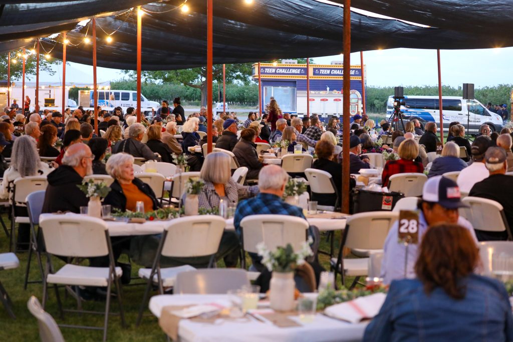 Event attendees