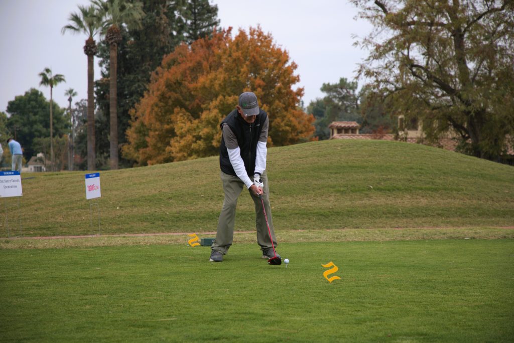KernGolf-2 Man Golfer