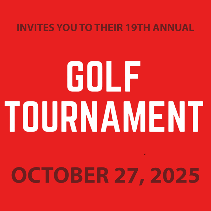 2025 IE GOLF TITLE only