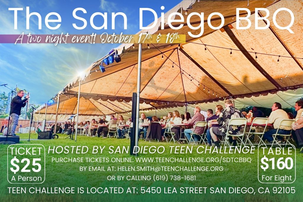 The San Diego BBQ